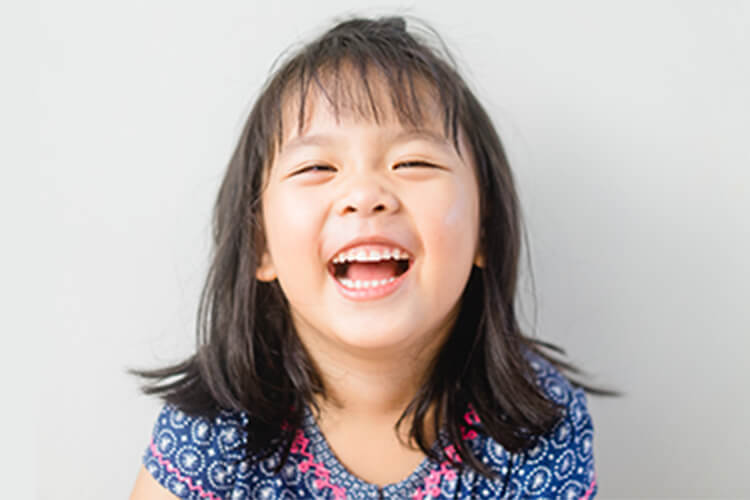 永久歯になる前の予防的矯正小児矯正
